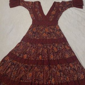 Free People Maxi Dress